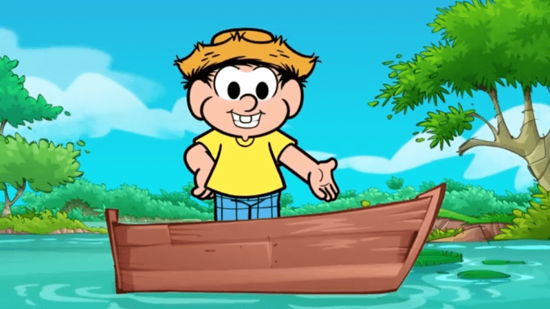 5 curiosidades sobre Chico Bento