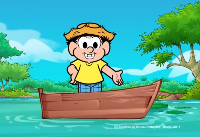 5 curiosidades sobre Chico Bento