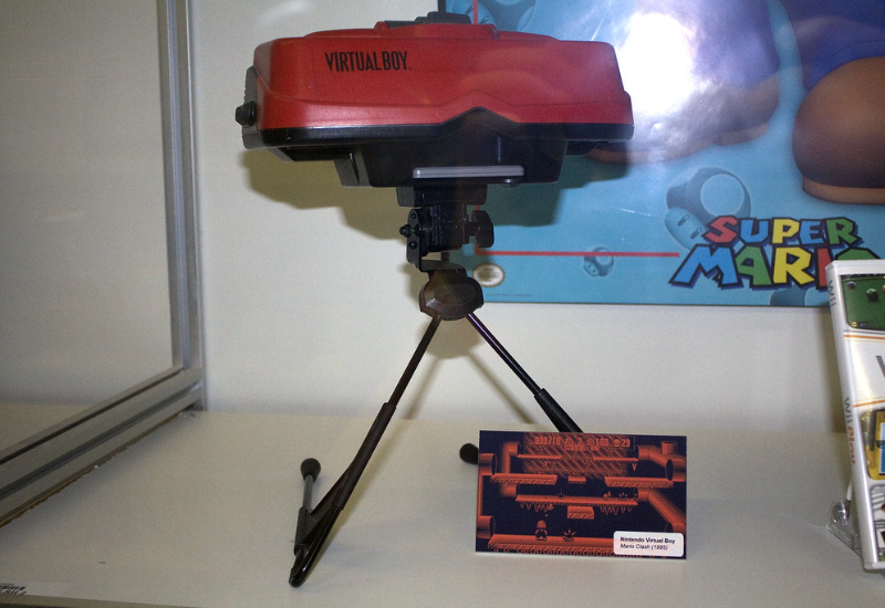 consoles da Nintendo