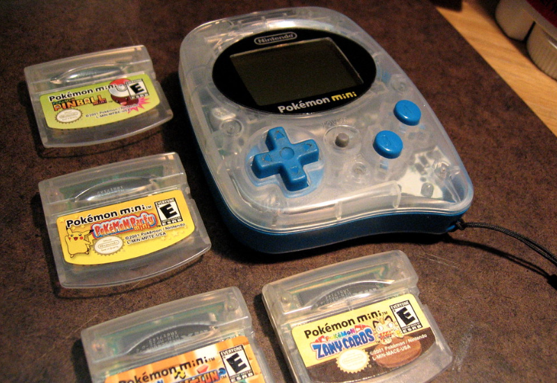 consoles da Nintendo