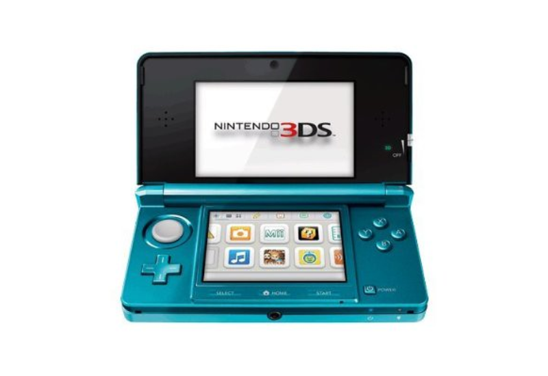 consoles da Nintendo