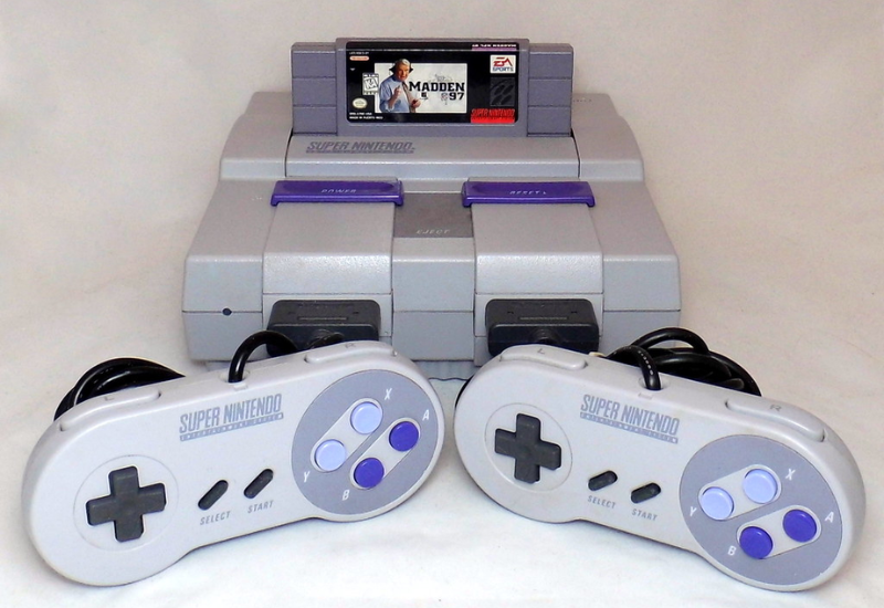 consoles da Nintendo