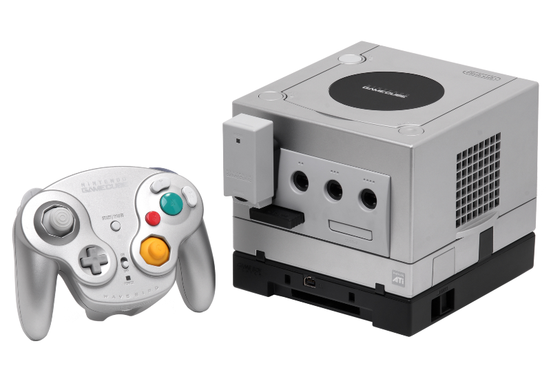 consoles da Nintendo