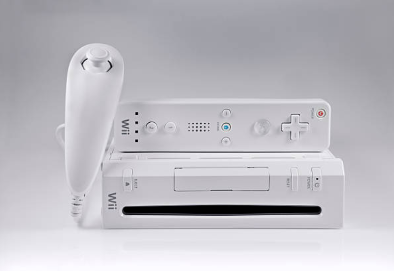consoles da Nintendo