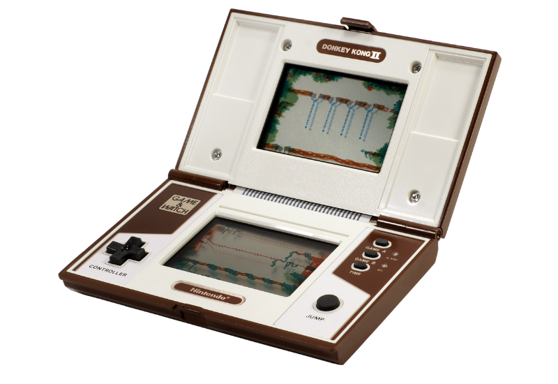 consoles da Nintendo