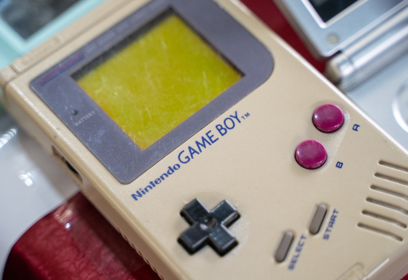 consoles da Nintendo