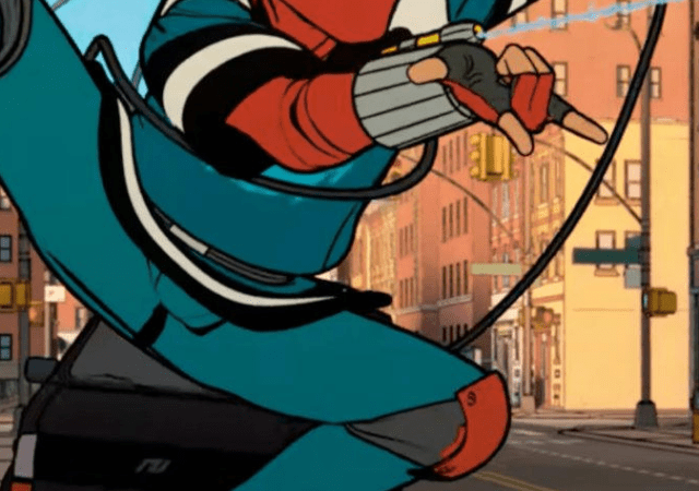 Onde ver os desenhos do Homem Aranha?