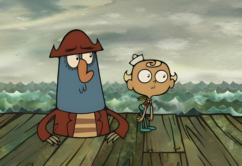 desenhos que ninguém lembra