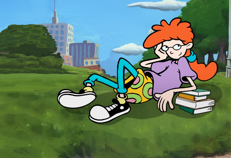 desenhos que ninguém lembra