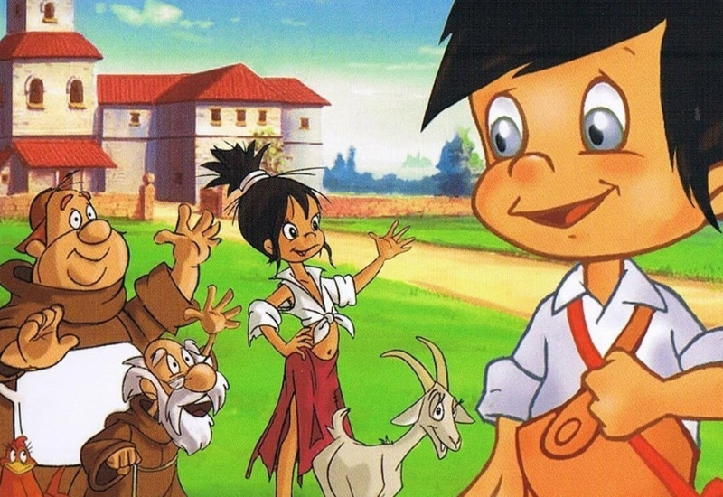 desenhos que ninguém lembra