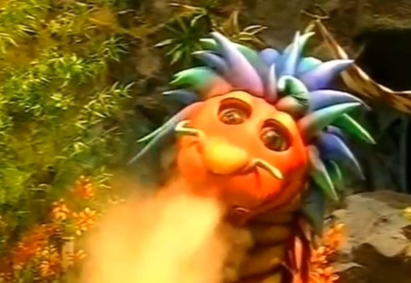 desenhos que ninguém lembra