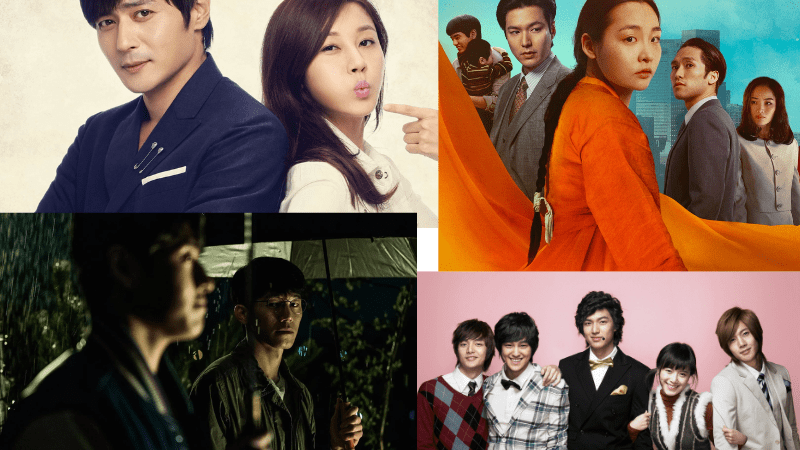 3 doramas para quem curte Round 6