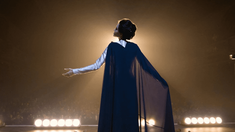 Crítica | Maria Callas (2024)