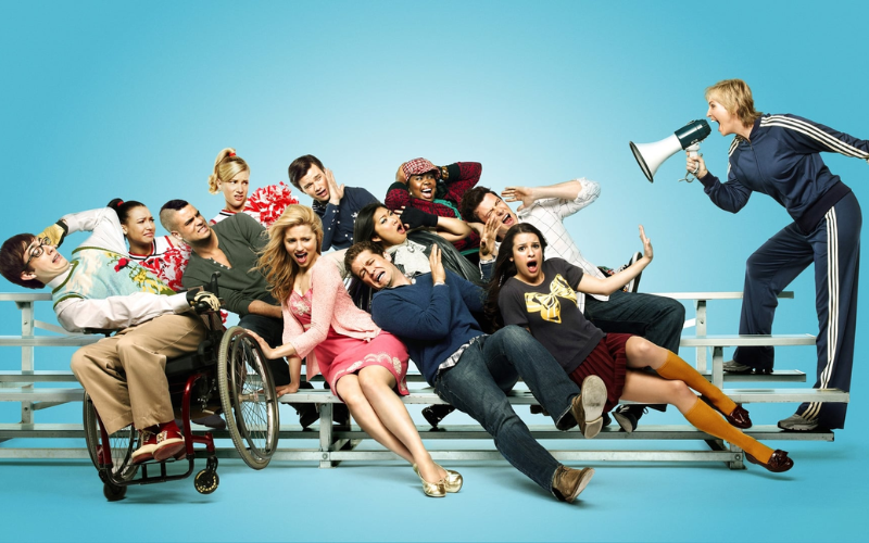 séries adolescentes 