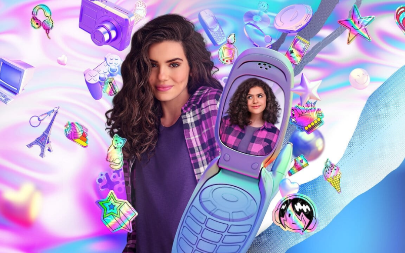 séries adolescentes 