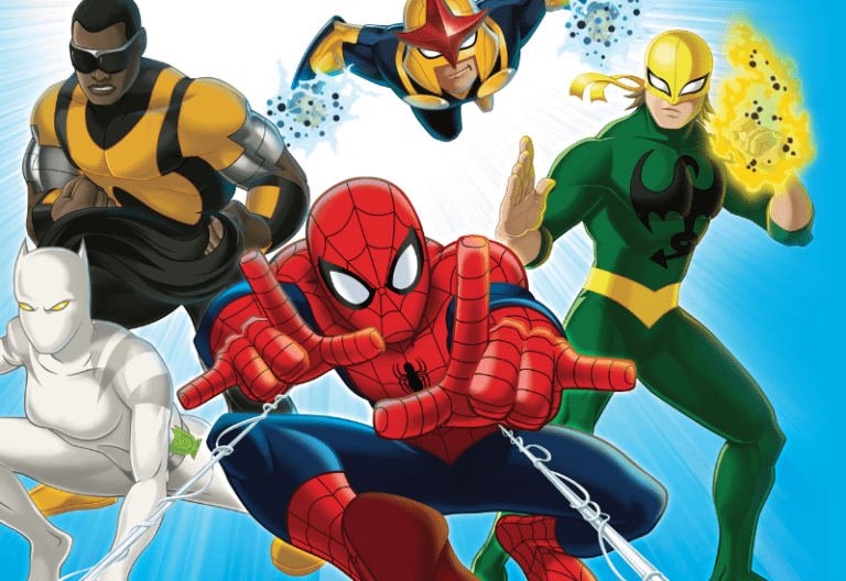 Saiba onde assistir todas as séries animadas do Homem-Aranha - Entre ...