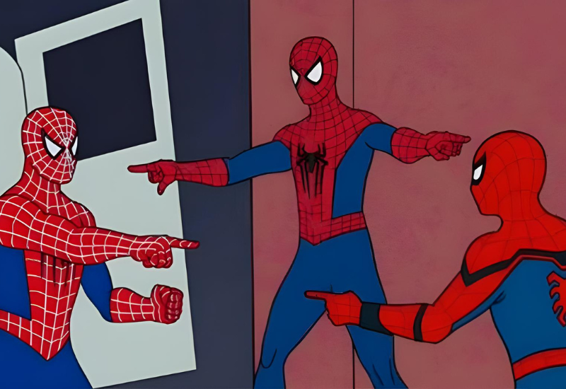 Saiba onde assistir todas as séries animadas do Homem-Aranha