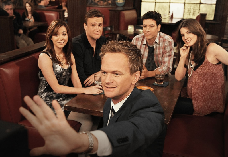 10 melhores sitcoms dos anos 2000