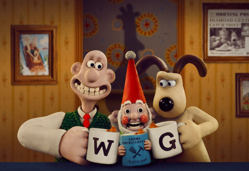 Crítica | Wallace & Gromit: Avengança