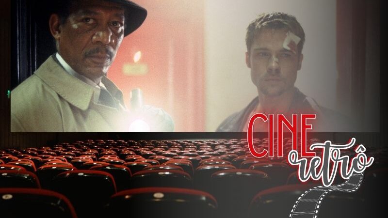 Cine Retrô | Seven – Os Sete Crimes Capitais
