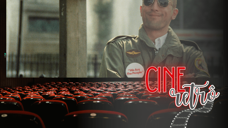 Cine Retrô | Taxi Driver