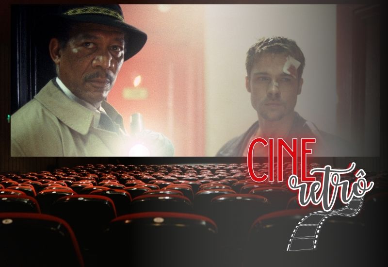 Cine Retrô | Seven – Os Sete Crimes Capitais
