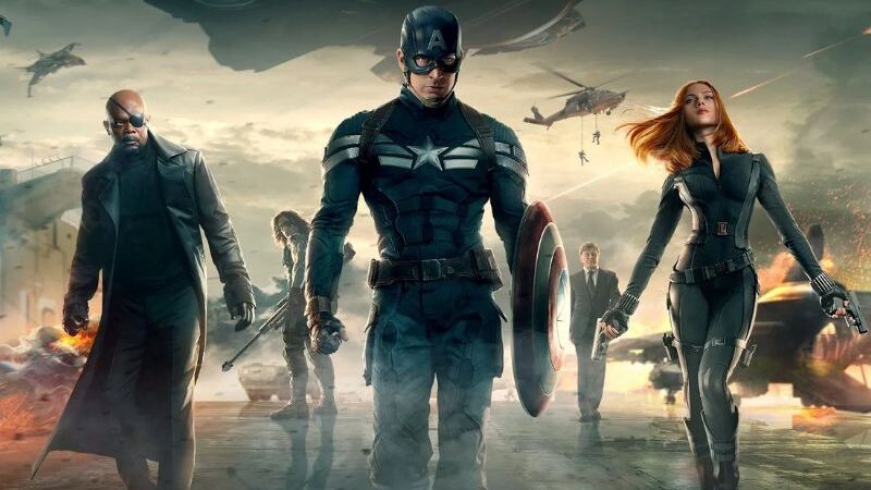 Crítica | Capitão América 2: O Soldado Invernal