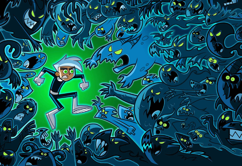 animações de heróis que não são Marvel ou DC