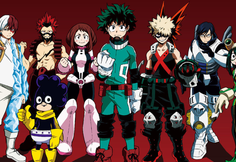 animações de heróis que não são Marvel ou DC