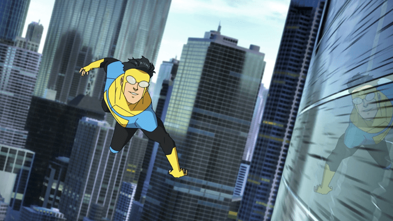 5 animações de heróis que não são Marvel ou DC