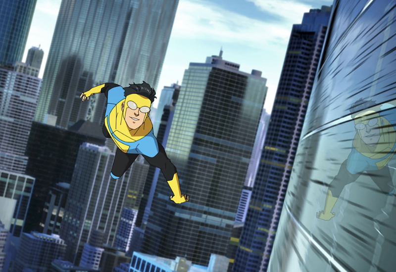 5 animações de heróis que não são Marvel ou DC