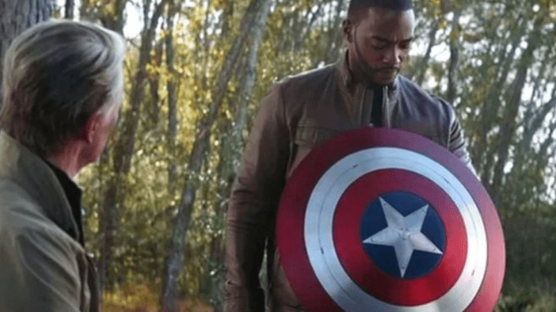 Sam Wilson ser o Capitão América faz sentido e você sabe disso