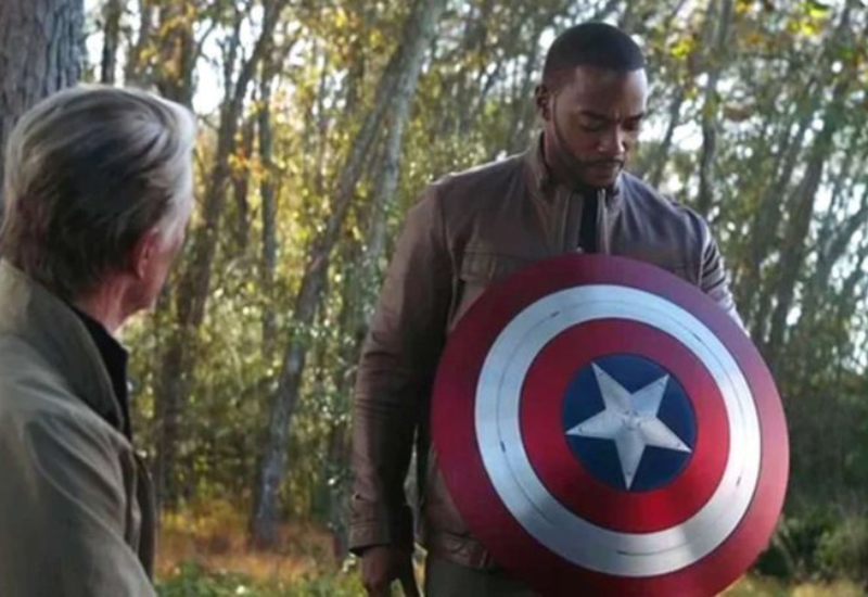 Sam Wilson ser o Capitão América faz sentido e você sabe disso