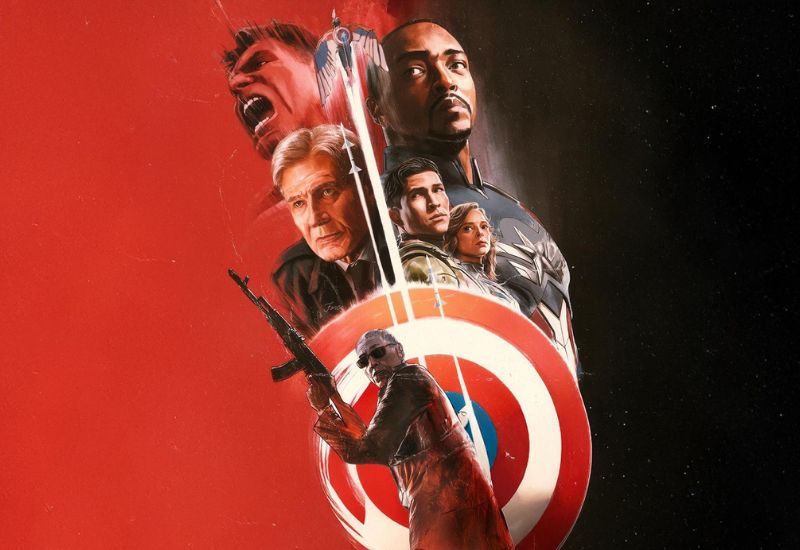 Crítica | Capitão América: Admirável Mundo Novo