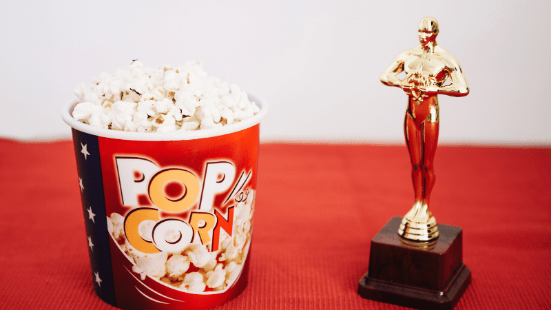 Quais são as categorias do Oscar?