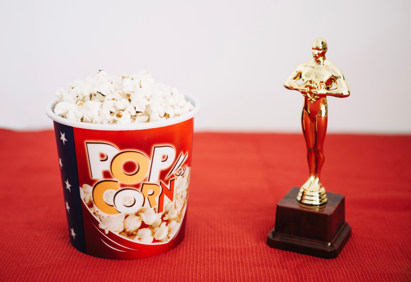 Quais são as categorias do Oscar?