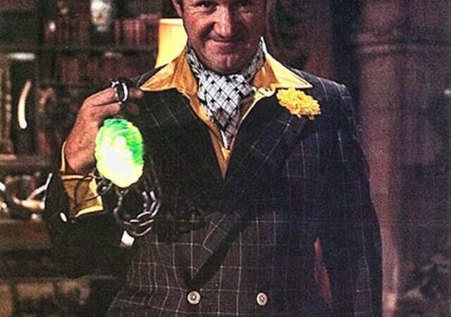 Papéis marcantes de Gene Hackman