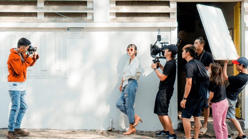 O que é um filme B?