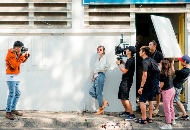 O que é um filme B?