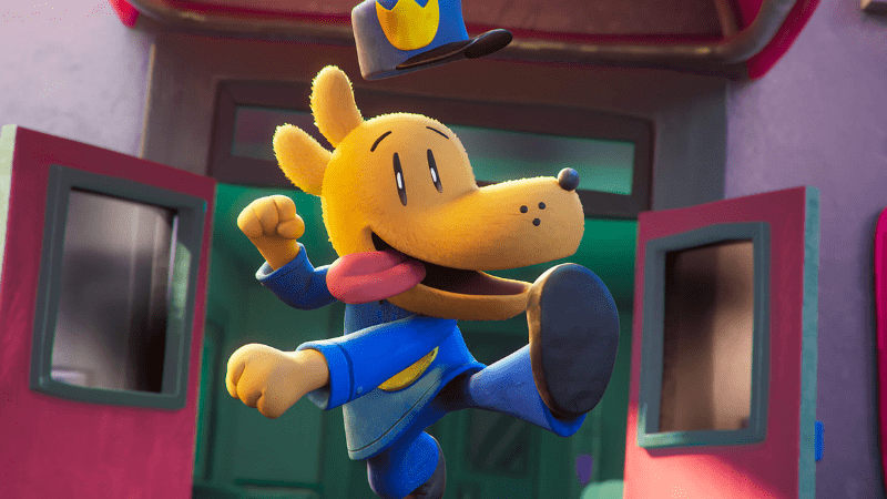 Crítica | O Homem-Cão