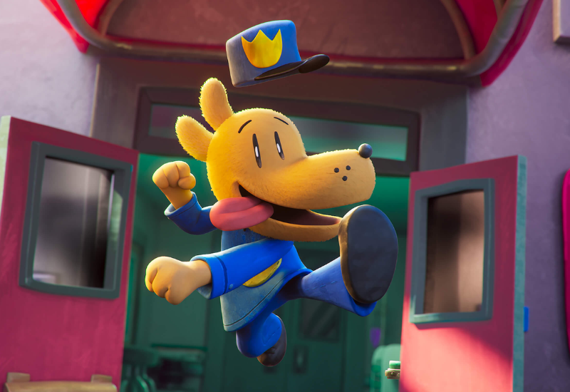 Crítica | O Homem-Cão