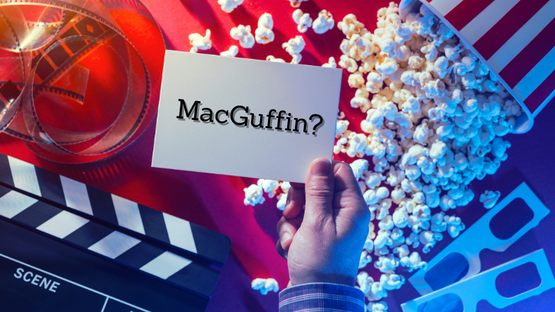 O que é um MacGuffin em uma história?