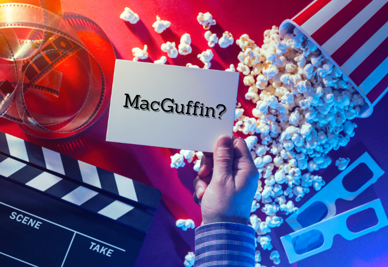 O que é um MacGuffin em uma história?