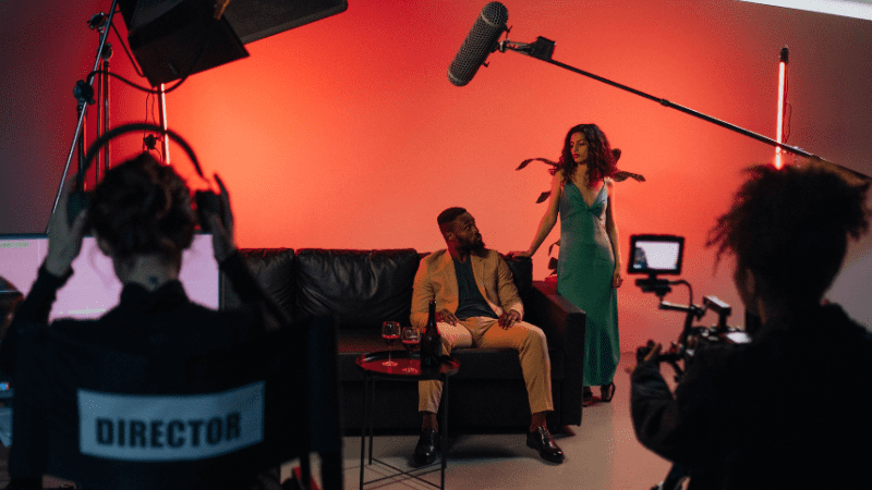 O que é mise-en-scène e como isso afeta um filme?