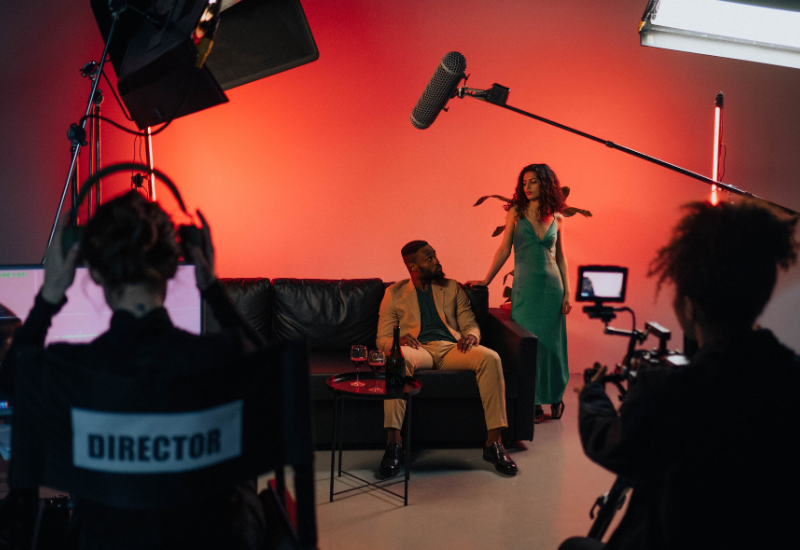 O que é mise-en-scène e como isso afeta um filme?