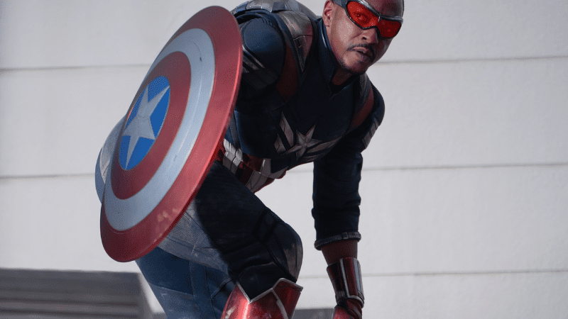 Todos os filmes e séries da Marvel com Sam Wilson