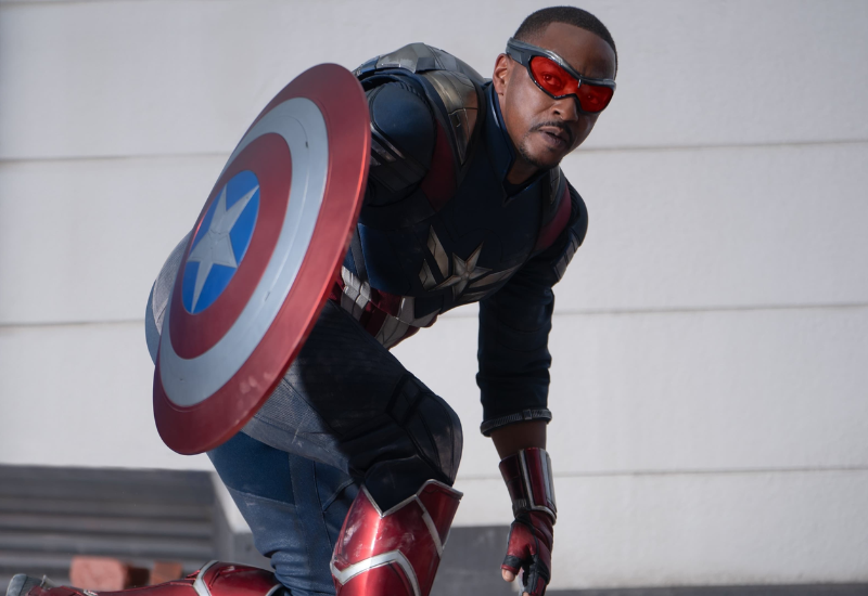 Todos os filmes e séries da Marvel com Sam Wilson