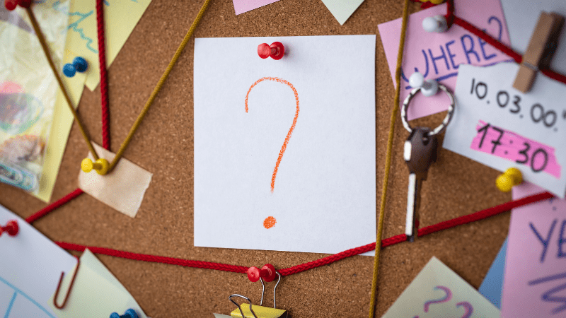 O que é um whodunit e por que esse tipo de história é tão popular?