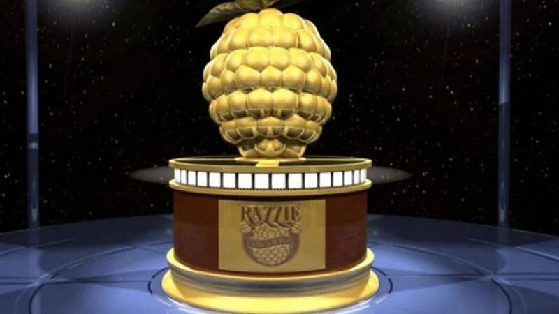 Framboesa de Ouro 2025: confira a lista dos vencedores