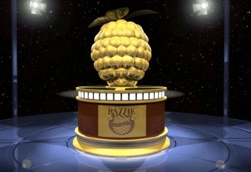 Framboesa de Ouro 2025: confira a lista dos vencedores